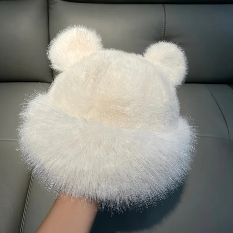 Crafts Women's Polyester Beanies Unisex-1