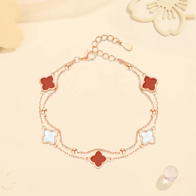 Crafts Women's Alloy Bracelets Unisex-2
