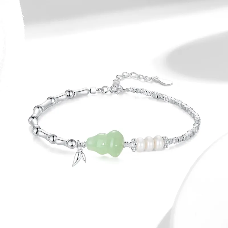 Crafts Women's Alloy Bracelets Unisex-2