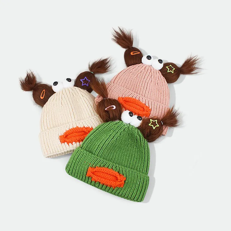 Crafts Women's Polyamide Beanies Unisex-2
