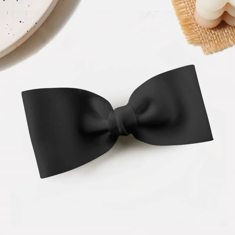 Crafts Women's Fabric Hair Clips Women's-1