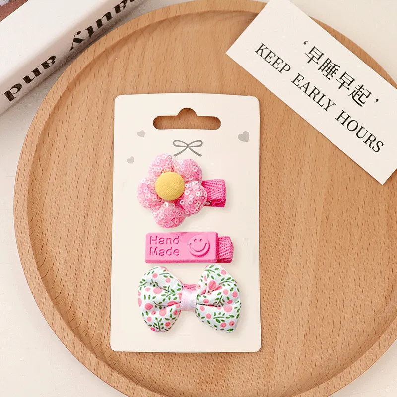 Crafts Women's Acrylic Hair Clips Women's-1