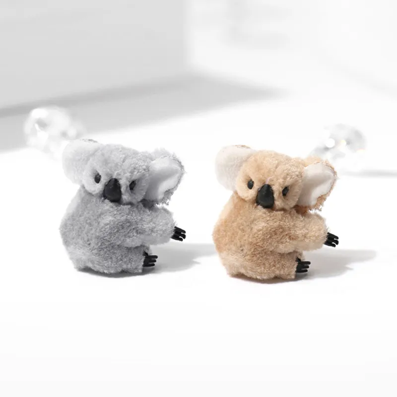 Crafts Women's Plush Hair Accessories Women's-4