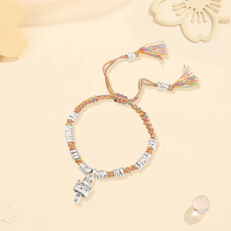 Crafts Women's Alloy Bracelets Unisex-4