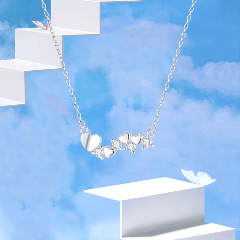 Crafts Women's 999 Fine Silver Necklaces Women's-5
