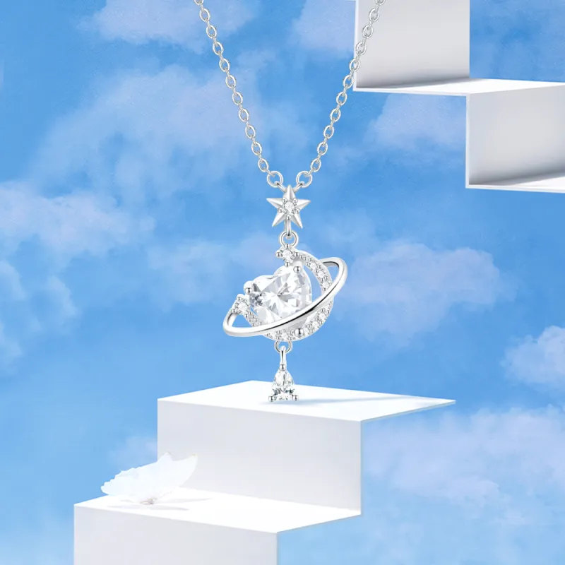 Crafts Women's 999 Fine Silver Necklaces Unisex-3