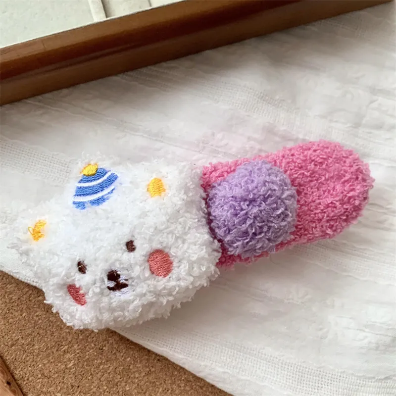 Crafts Women's Fabric Hair Clips Women's-2