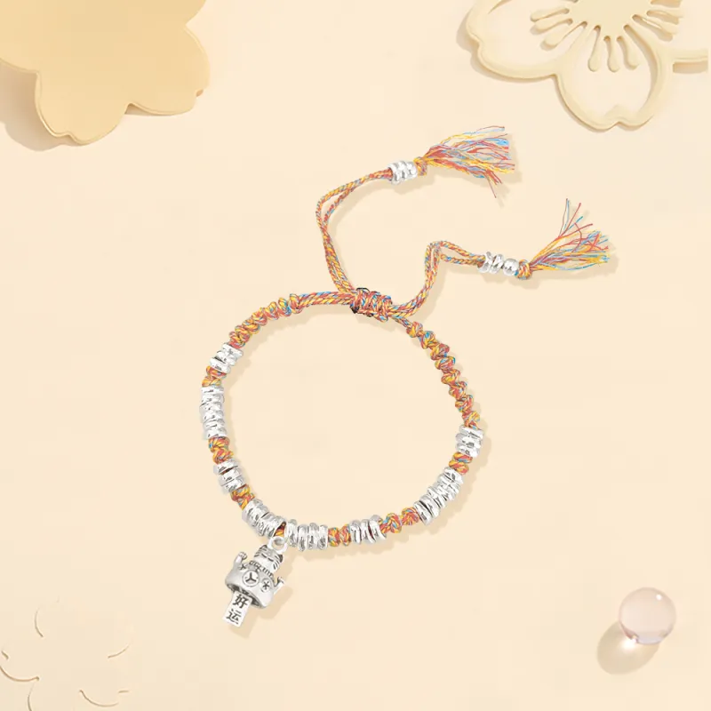 Crafts Women's Alloy Bracelets Unisex-2