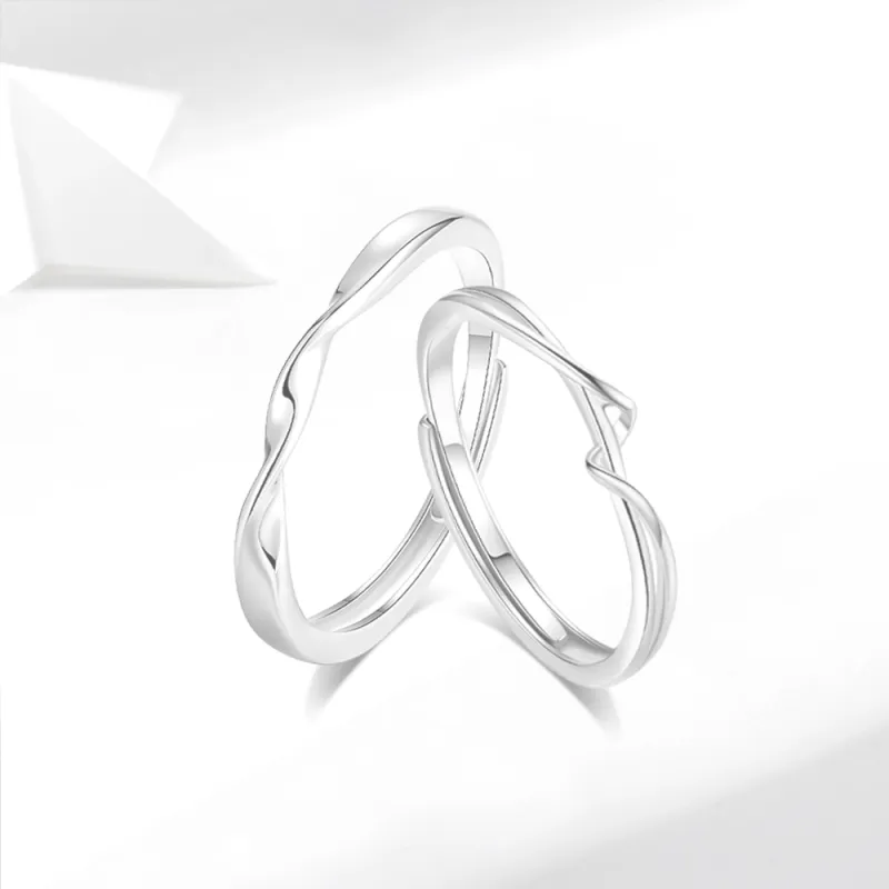 Crafts Women's Alloy Rings Unisex-1