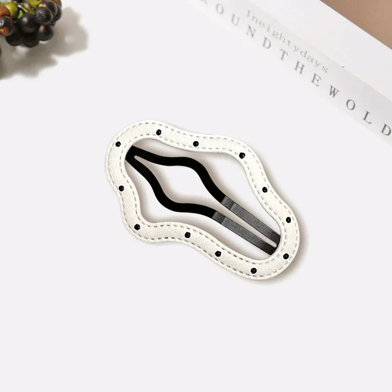 Crafts Women's Alloy Hair Clips Unisex-1