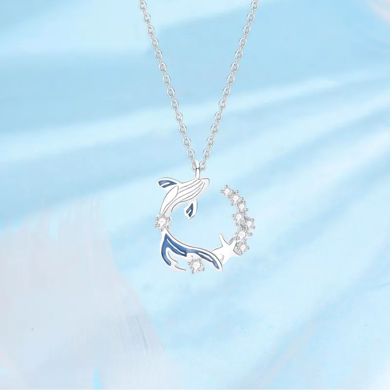 Crafts Women's 925 Sterling Silver Necklaces Unisex-4