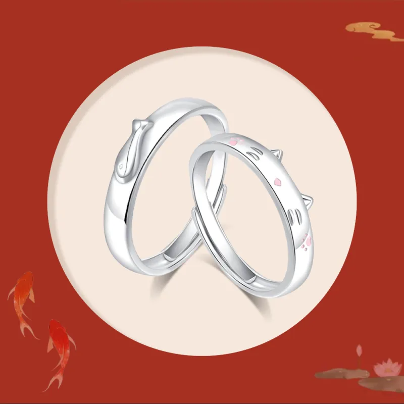 Crafts Women's Alloy Rings Unisex-2