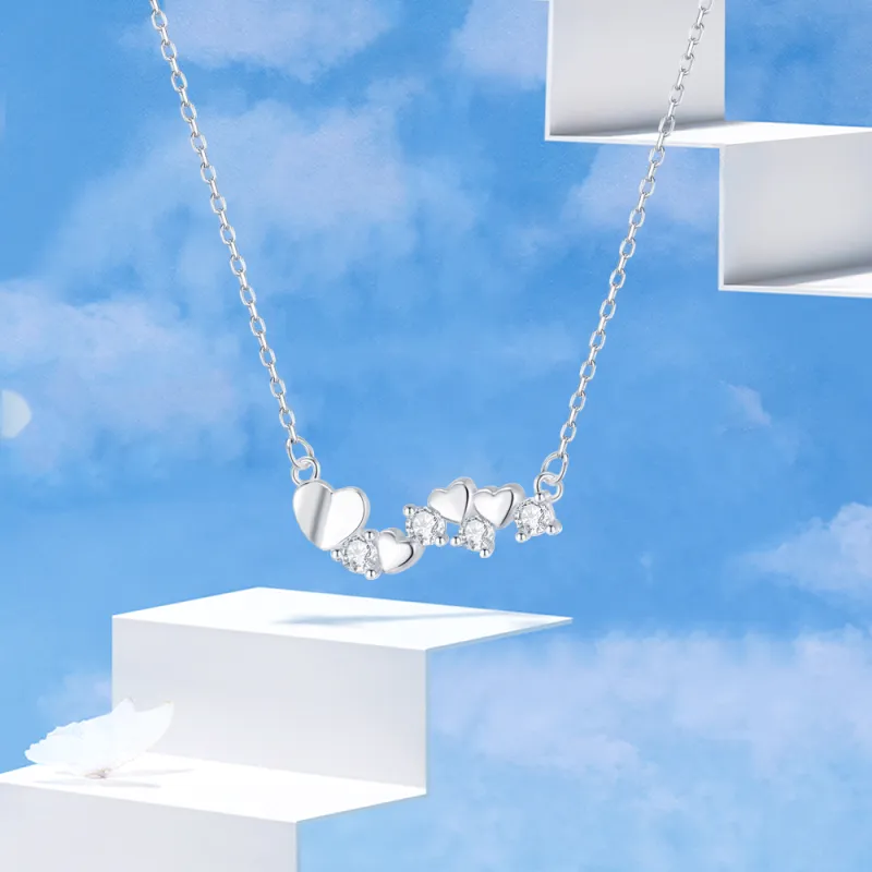 Crafts Women's 999 Fine Silver Necklaces Women's-3