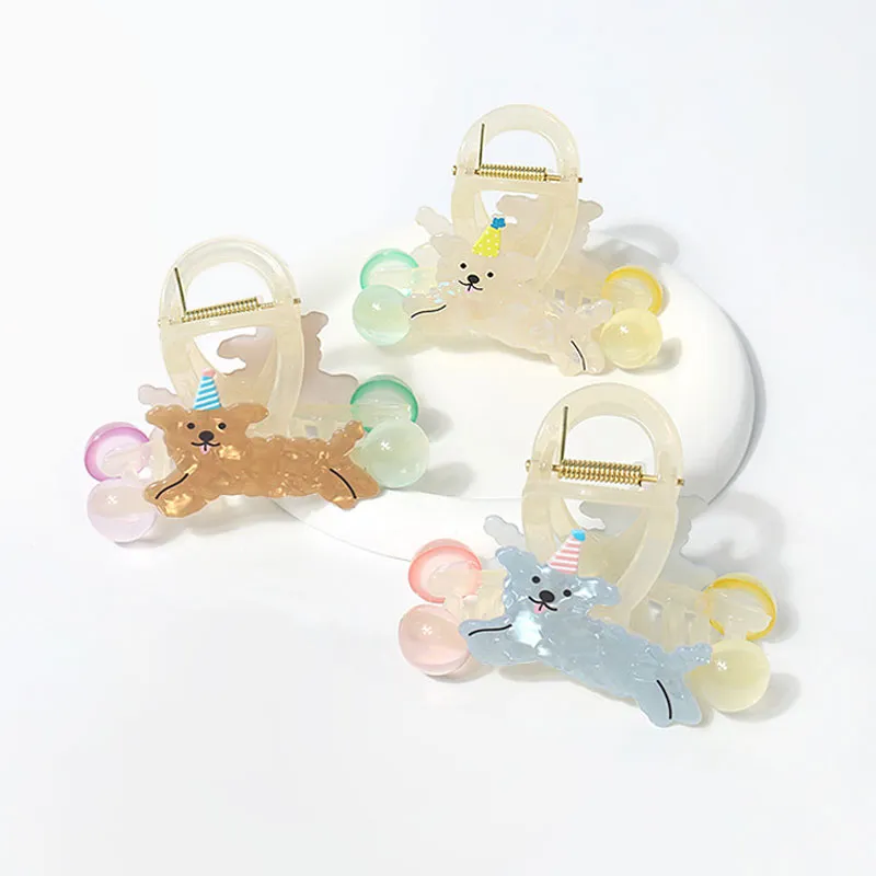 Crafts Women's Hair Clips Women's-3