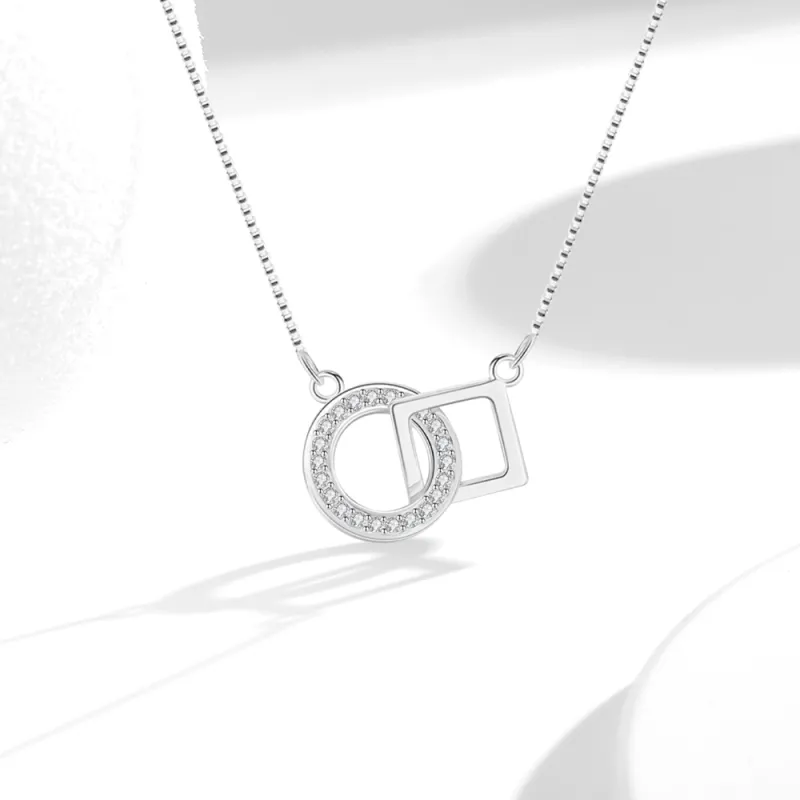 Crafts Women's 999 Fine Silver Necklaces Unisex-1