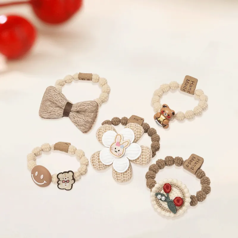 Crafts Women's Hair Ties Women's-2