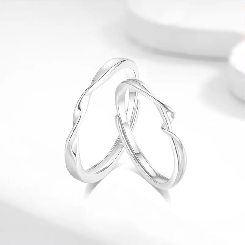 Crafts Women's Alloy Rings Unisex-2