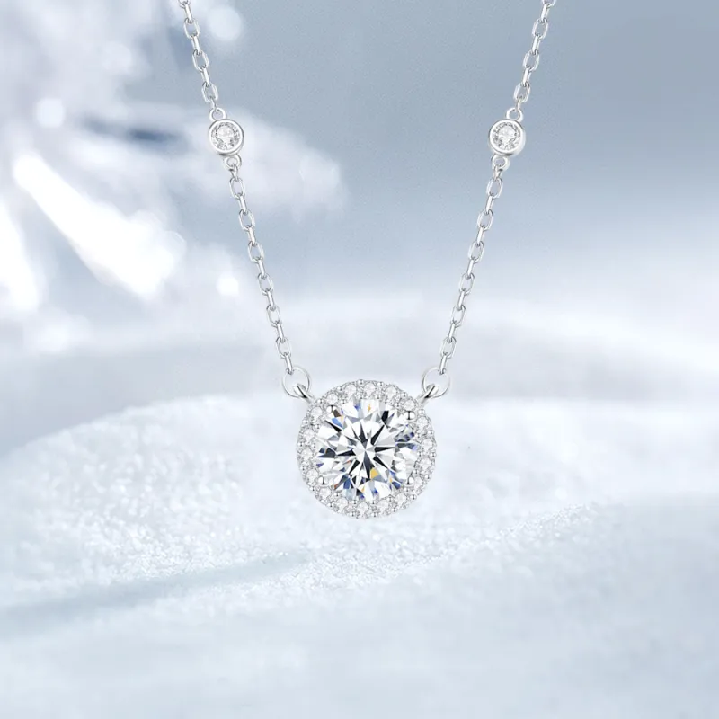 Crafts Women's 925 Sterling Silver Necklaces Unisex-1