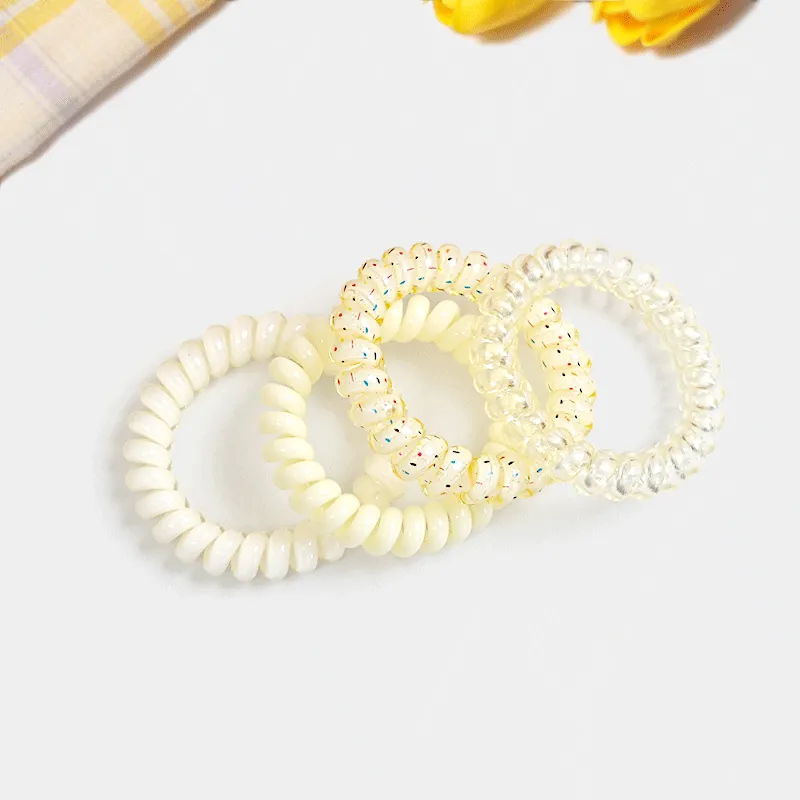 Crafts Women's Resin Hair Tie Women's-3
