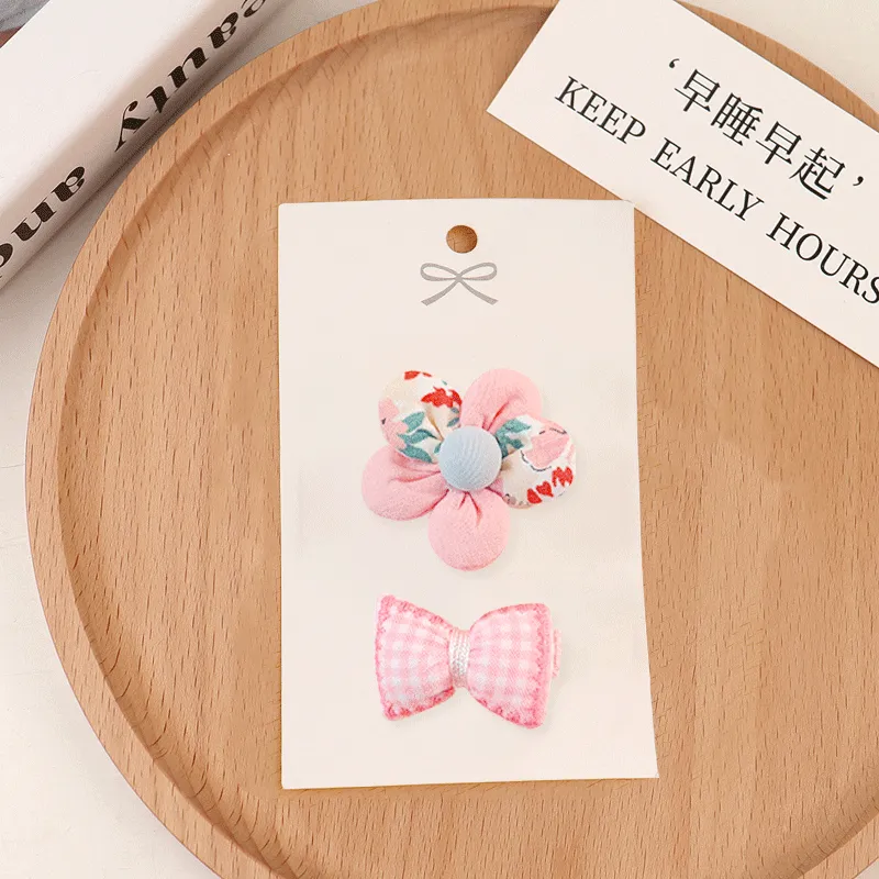 Crafts Women's Acrylic Hair Clips Women's-2