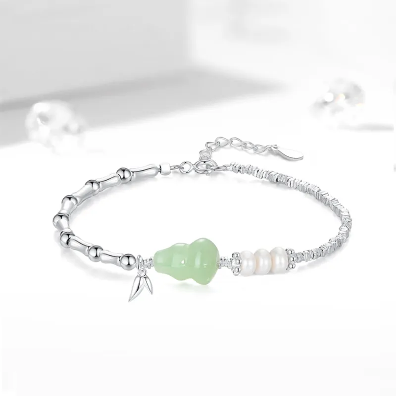 Crafts Women's Alloy Bracelets Unisex-4