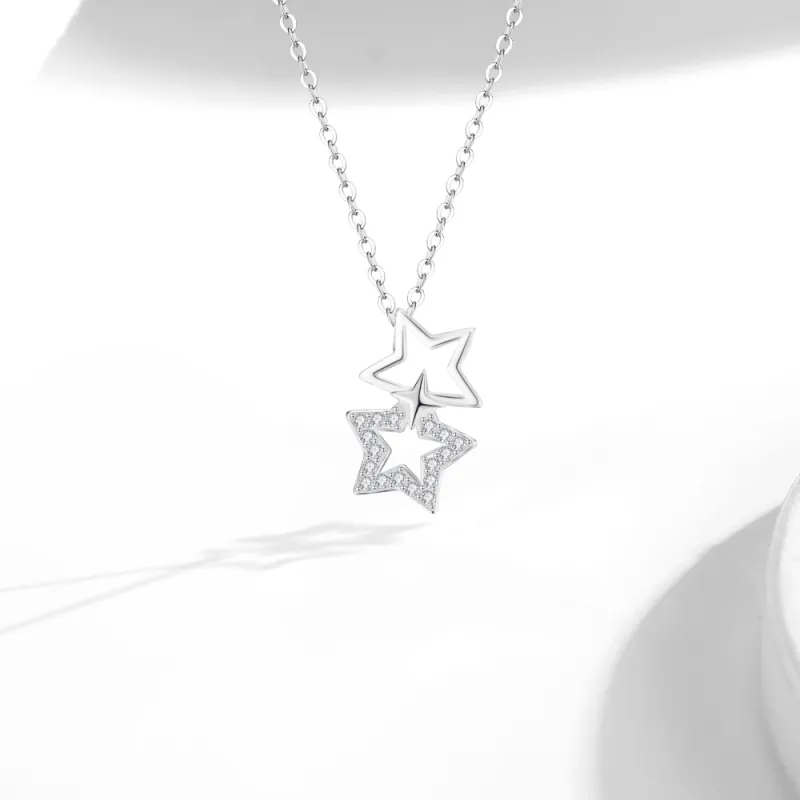 Crafts Women's 999 Fine Silver Necklaces Unisex-3