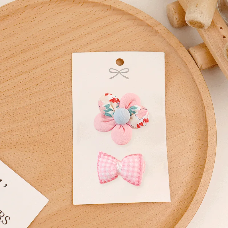 Crafts Women's Acrylic Hair Clips Women's-3