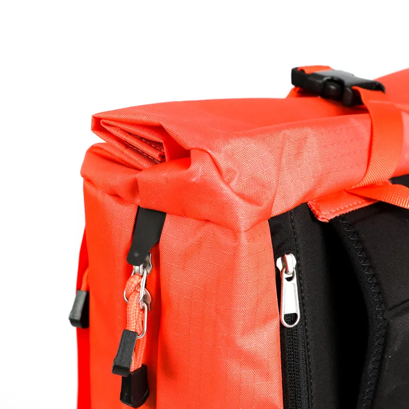 Canon Orange Backpack Compatible With 6D2/5D4/R5/R7/R8 Professional DSLR Camera Bag Travel Backpack-2