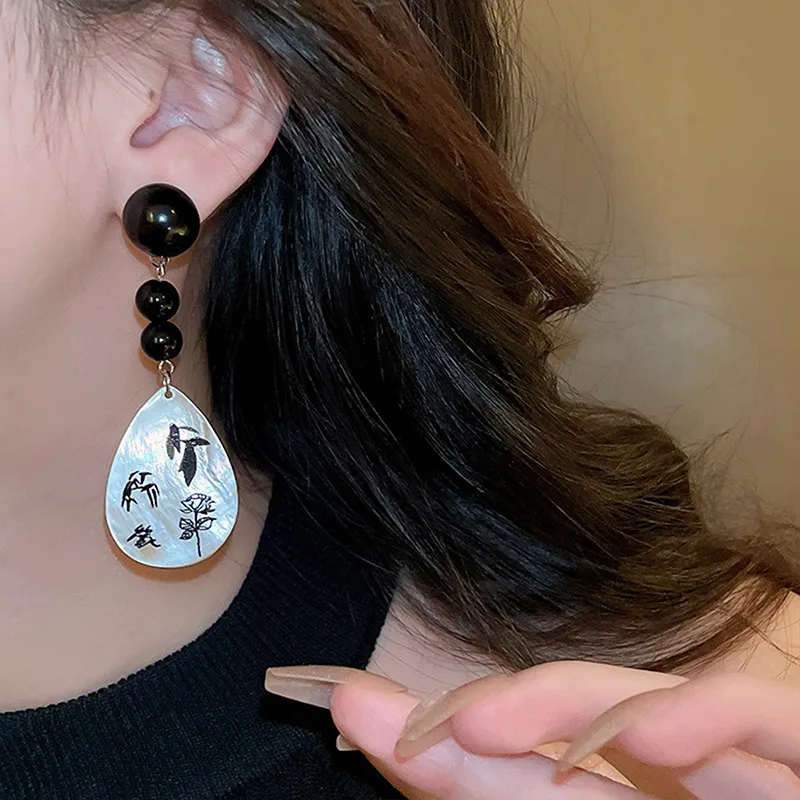 LILY&LOTTY Copper Earrings Women's-3