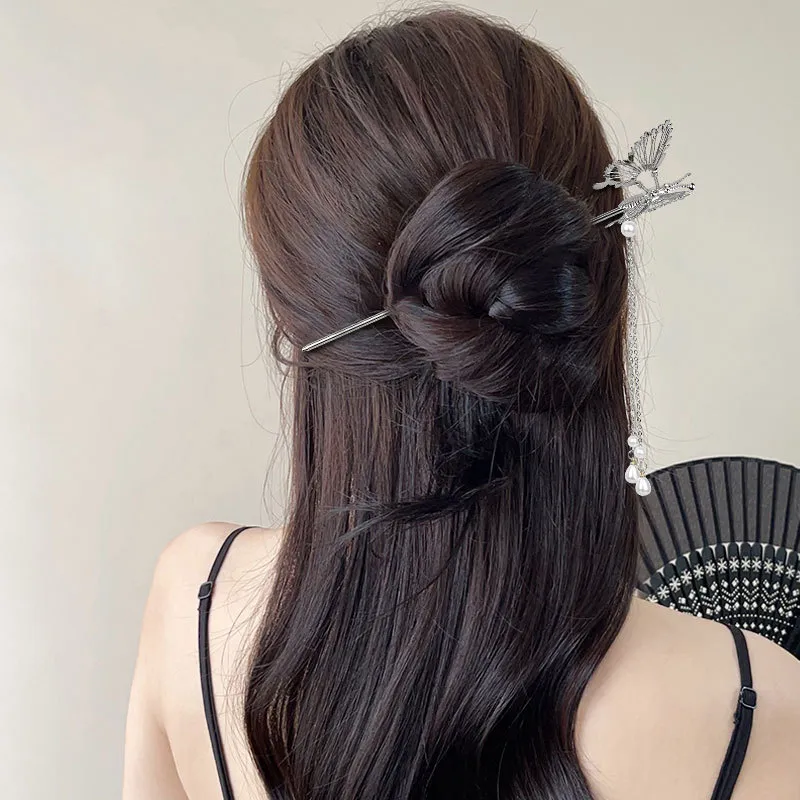 LILY&LOTTY Pearl Hairpins Women's-3