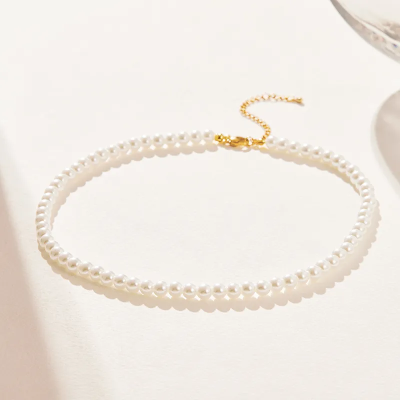 LILY&LOTTY Alloy Necklaces Women's-6