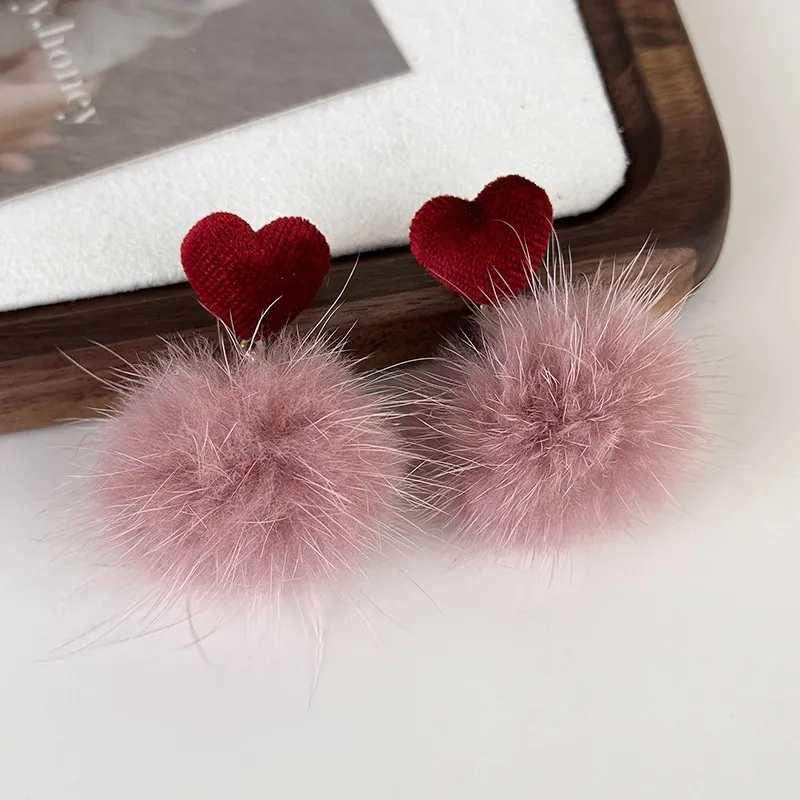 LILY&LOTTY Alloy Earrings Women's-5