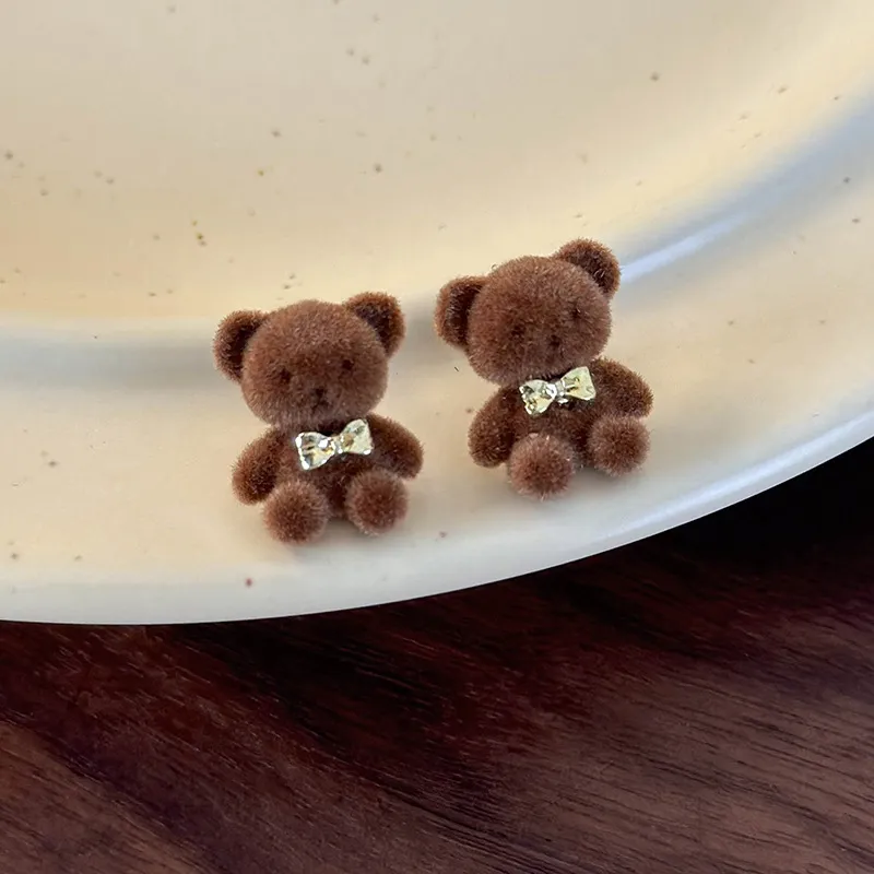 LILY&LOTTY Alloy Stud Earrings Women's-3