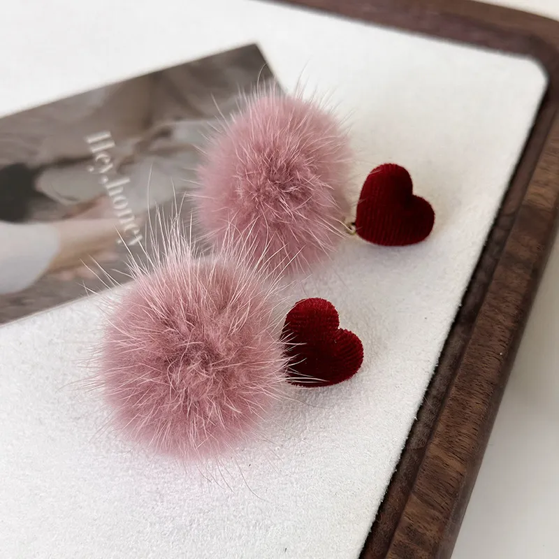 LILY&LOTTY Alloy Earrings Women's-6