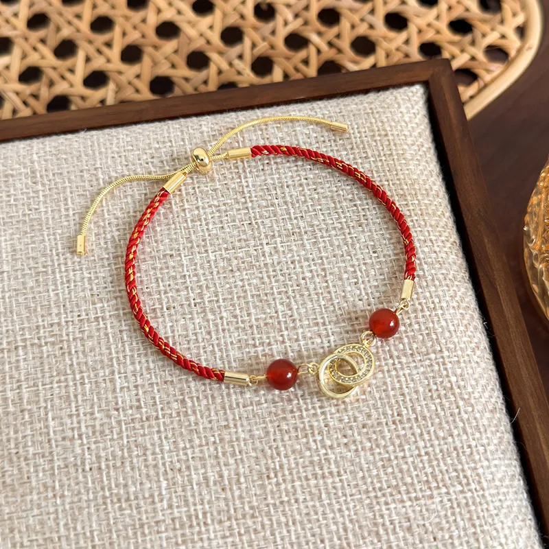 LILY&LOTTY Copper Bracelets Women's-3