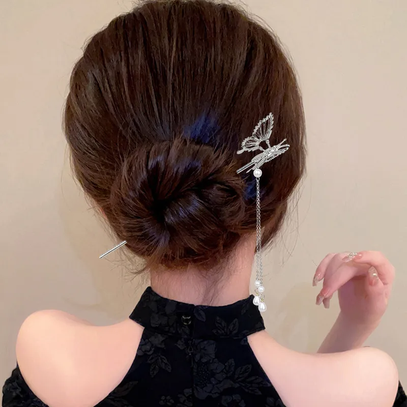 LILY&LOTTY Pearl Hairpins Women's-2