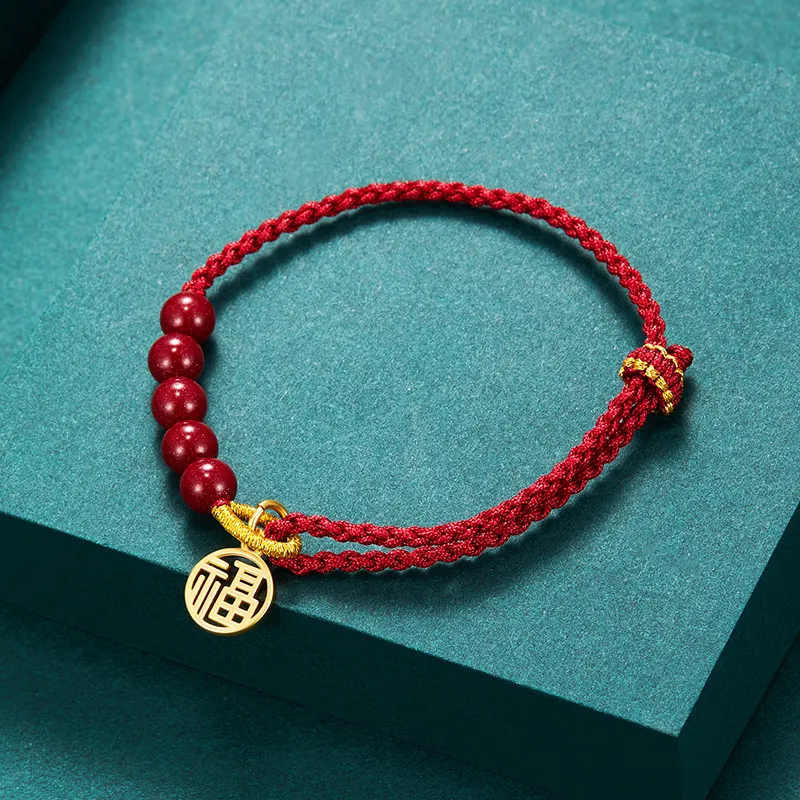 LILY&LOTTY Cinnabar Bracelets Women's-5