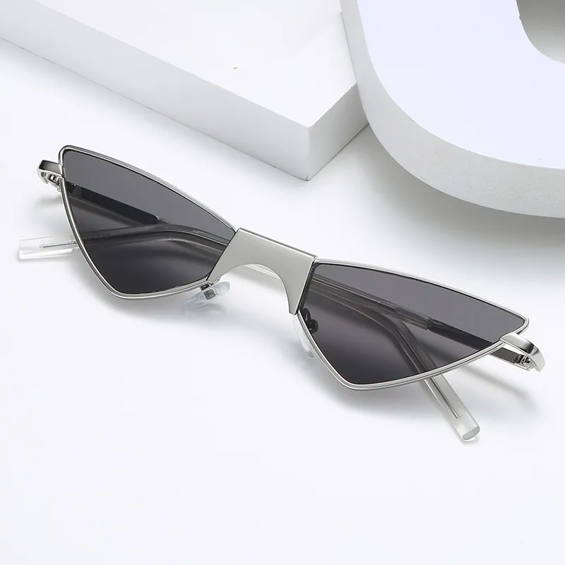 LILY&LOTTY Irregular Shape Sunglasses Unisex-2
