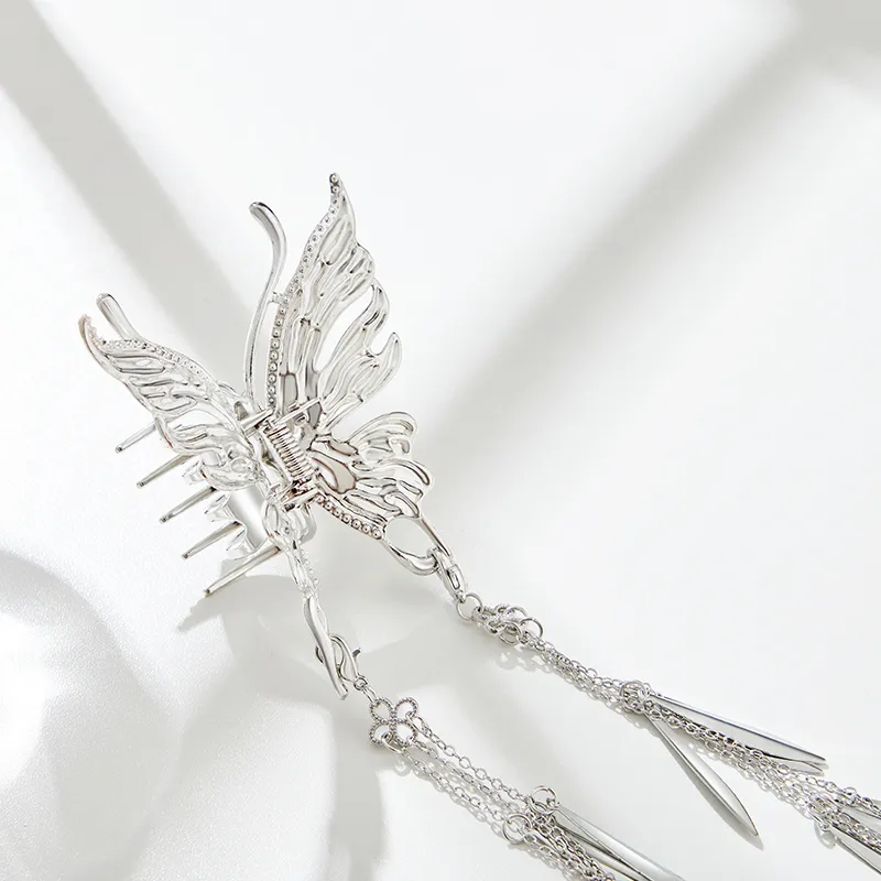 LILY&LOTTY Alloy Hair Clips Women's-1