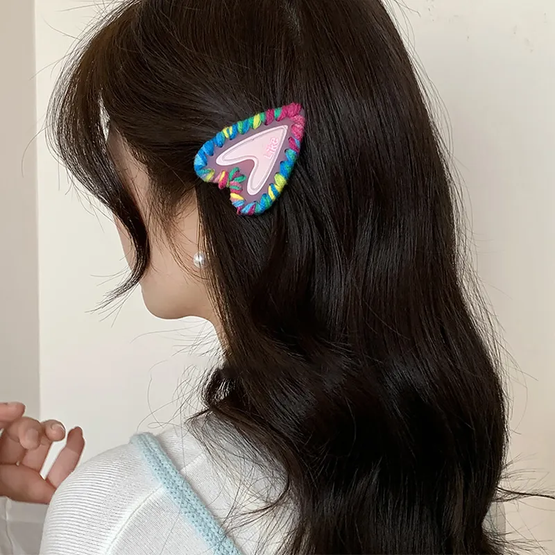LILY&LOTTY Hair Clips Women's Acrylic-3