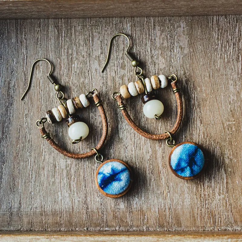 LILY&LOTTY Alloy Earrings Women's-5