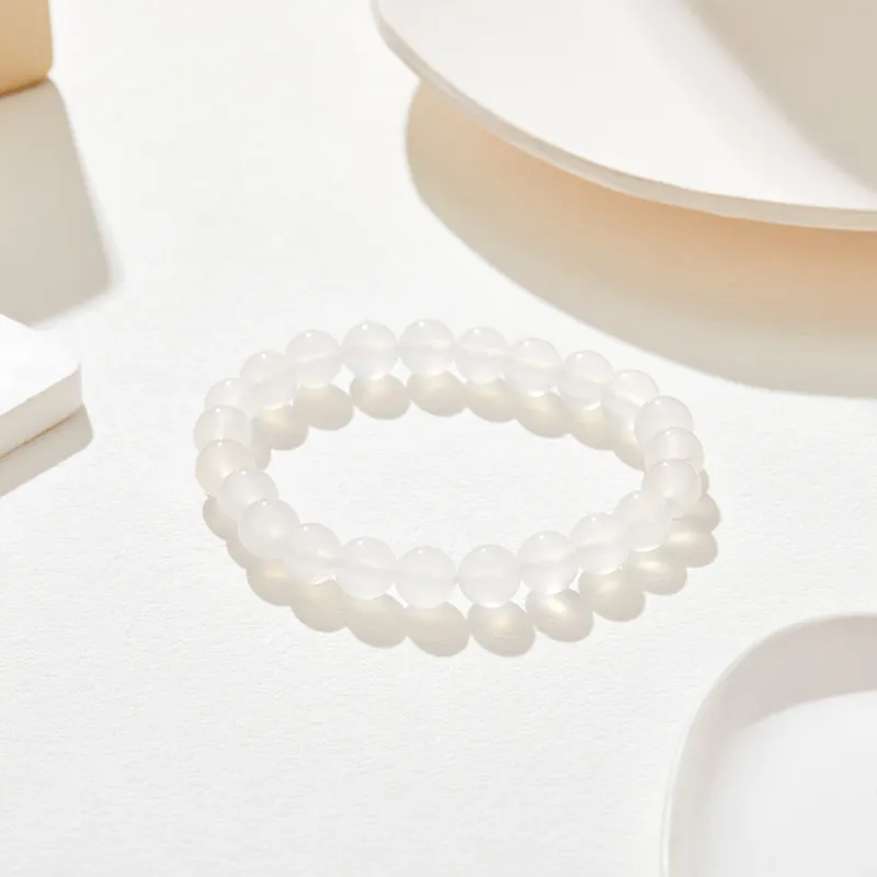 LILY&LOTTY Agate Jade Bracelets Women's-3