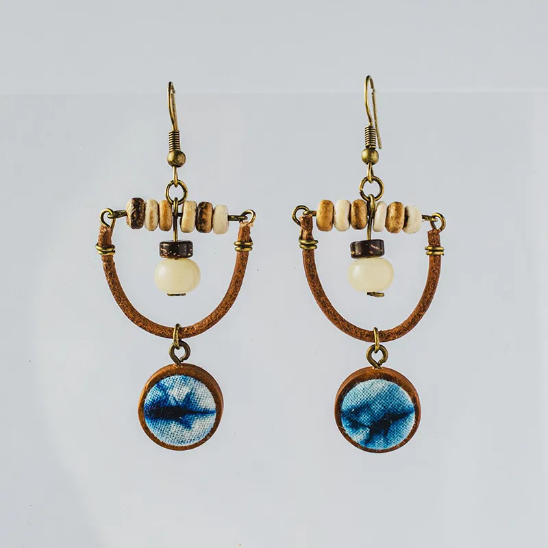LILY&LOTTY Alloy Earrings Women's-1