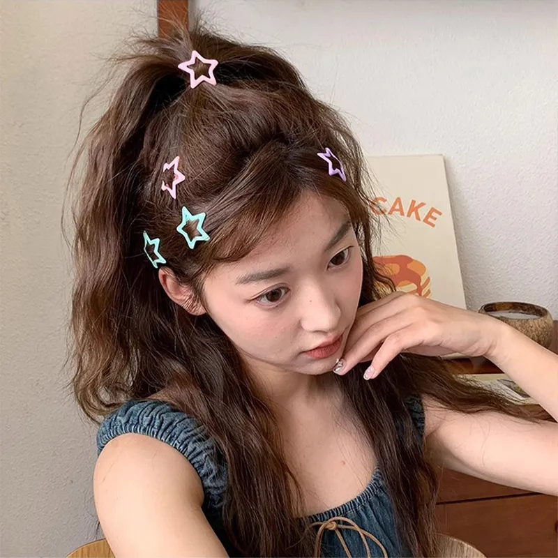 LILY&LOTTY Alloy Hair Clips Women's-31
