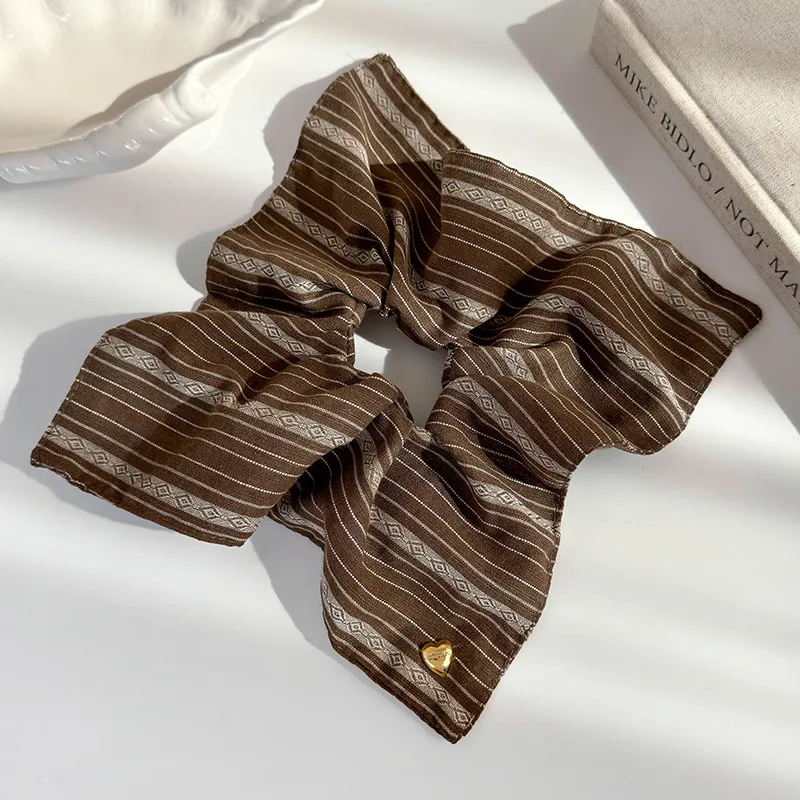 LILY&LOTTY Fabric Hair Tie Women's-2