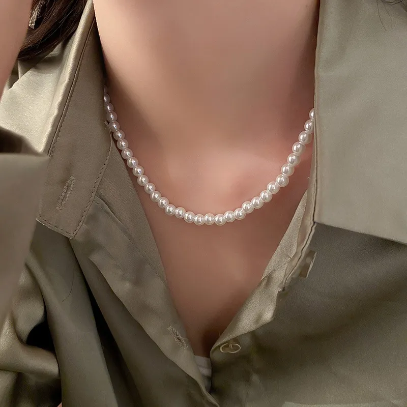 LILY&LOTTY Alloy Necklaces Women's-1