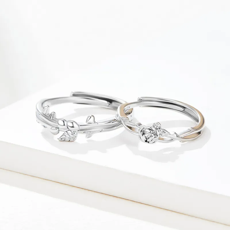 LILY&LOTTY Rings Unisex-6