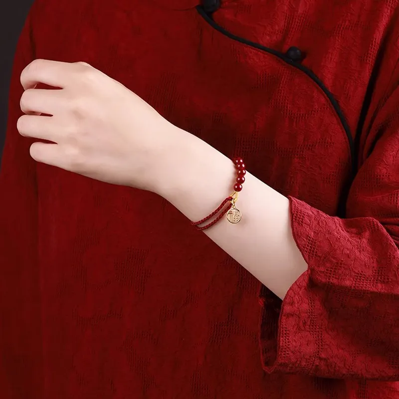 LILY&LOTTY Cinnabar Bracelets Women's-3