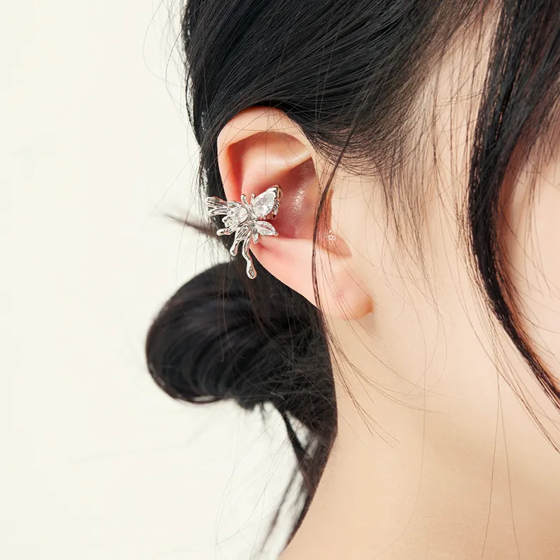 LILY&LOTTY Copper Earrings Women's-4