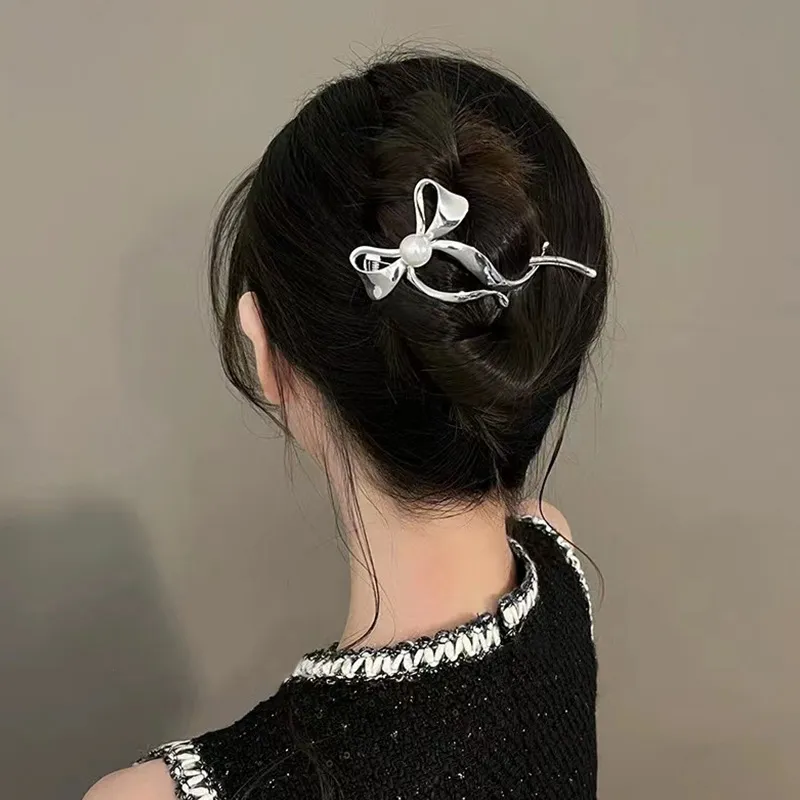 LILY&LOTTY Alloy Hair Clips Women's-2